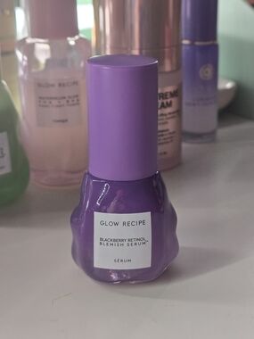 Glow Recipe Blackberry Retinol Blemish Serum